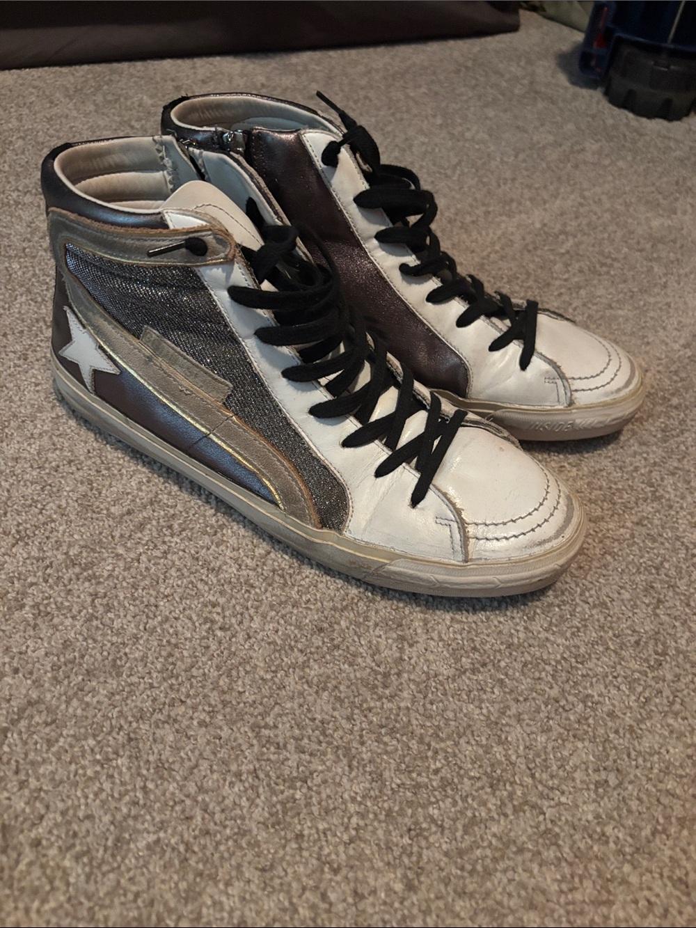 Golden Goose Slide